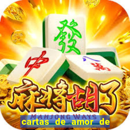 cartas de amor de grandes homens pdf